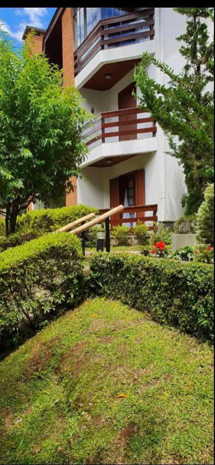 Condominio Solar Dos Passaros - Capivari - Campos Do Jordao 2022 Luaran gambar